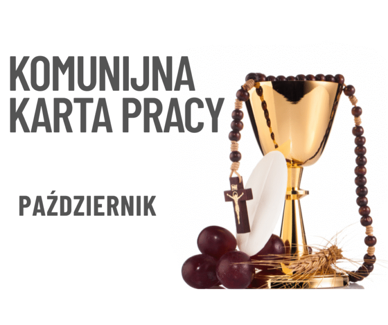 Komunijna Karta Pracy – październik