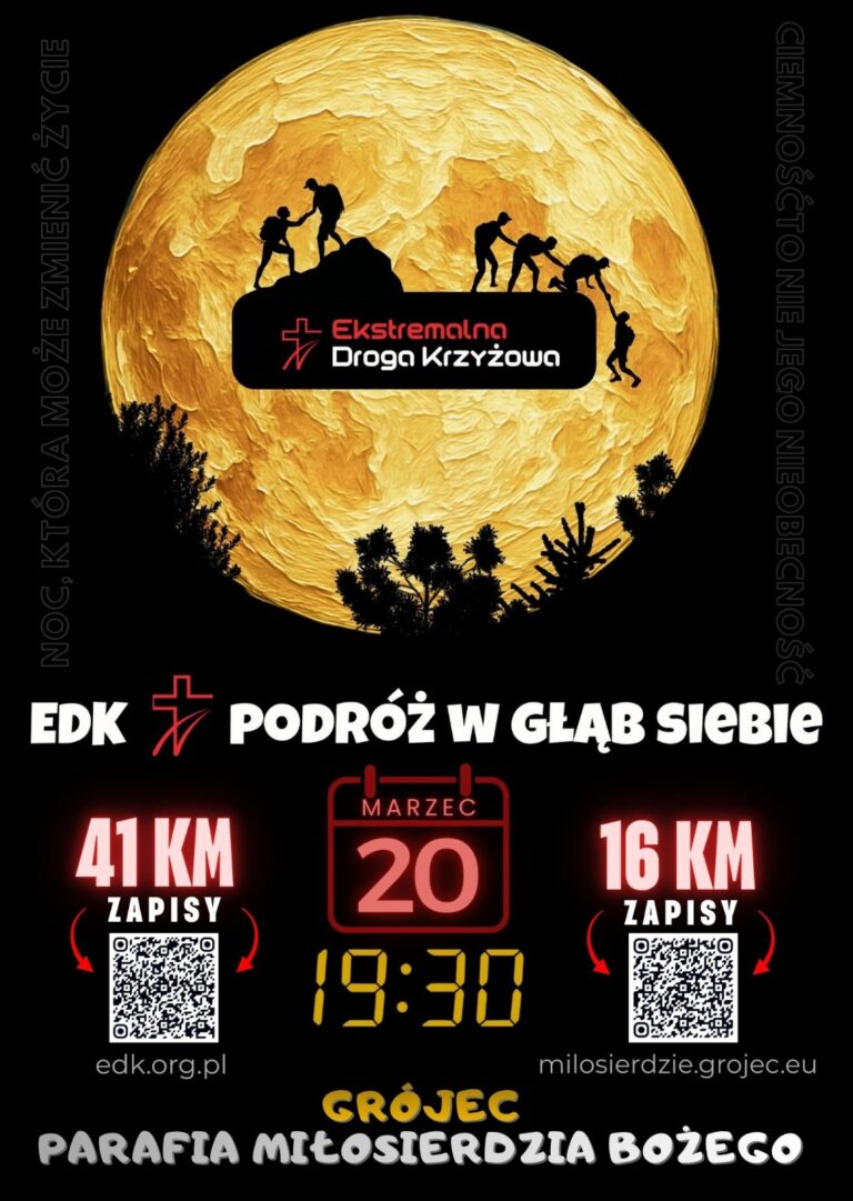 Ruszyła rejestracja na EDK Grójec