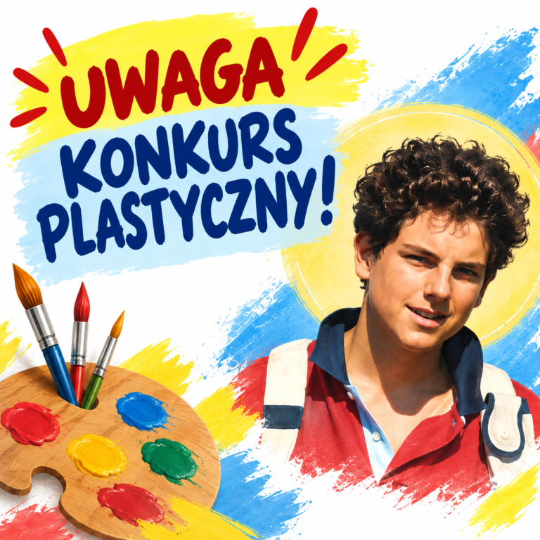 Parafialny konkurs plastyczny – św. Carlo Acutis